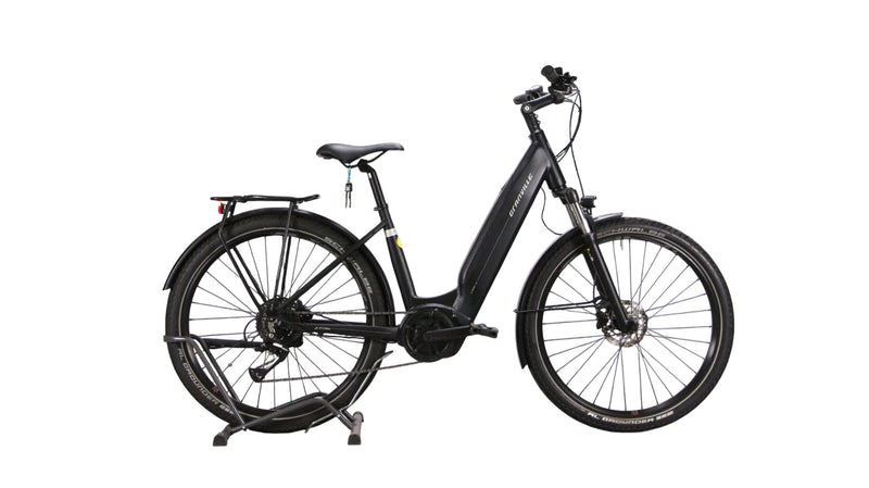 Granville E-Trail Performance