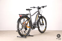 Vélo électrique Haibike Trekking 10 Vélo électrique ville - Rutile