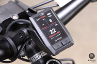 Vélo électrique Haibike Trekking 10 Vélo électrique ville - Rutile