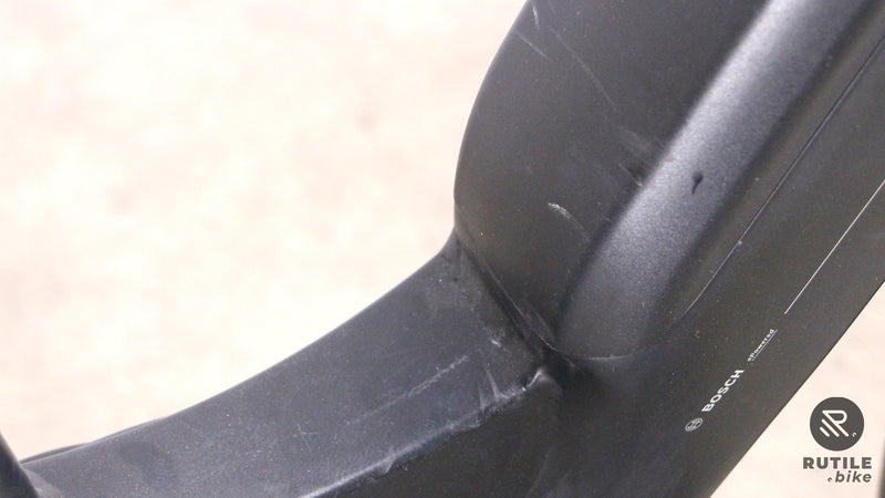 Granville E-Trail Performance