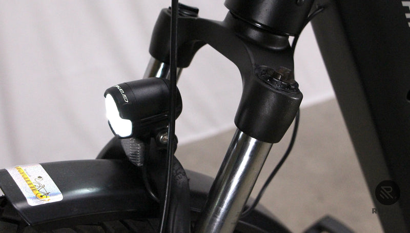 Granville E-Trail Performance