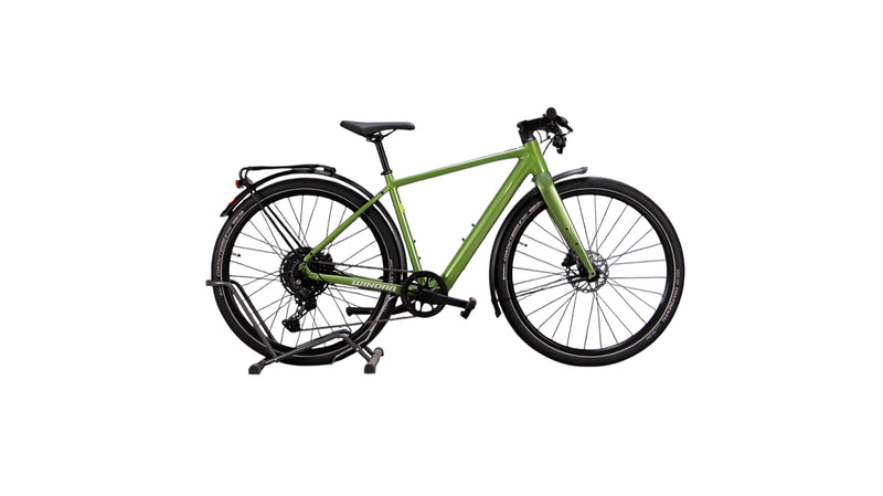 Winora eFlitzer High