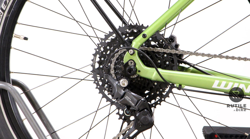 Winora eFlitzer High