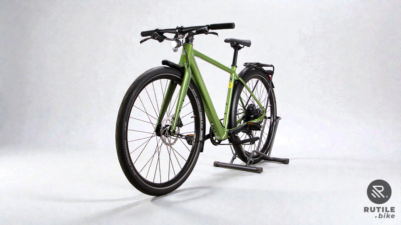 Winora eFlitzer High