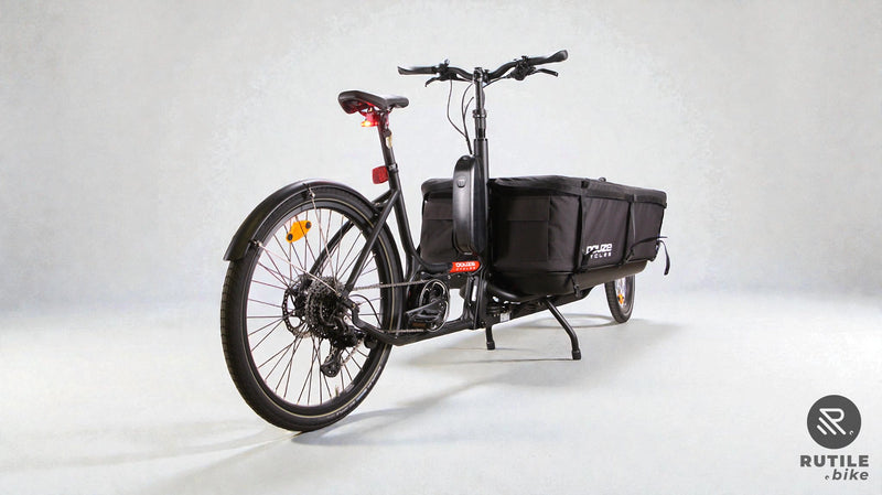 Cargo Douze Cycles V2 Cadre avant 800 Bafang