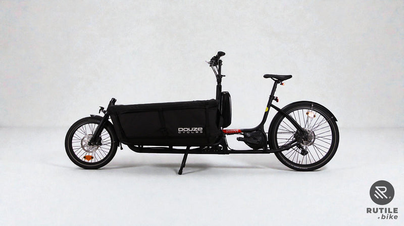 Cargo Douze Cycles V2 Cadre avant 800 Bafang