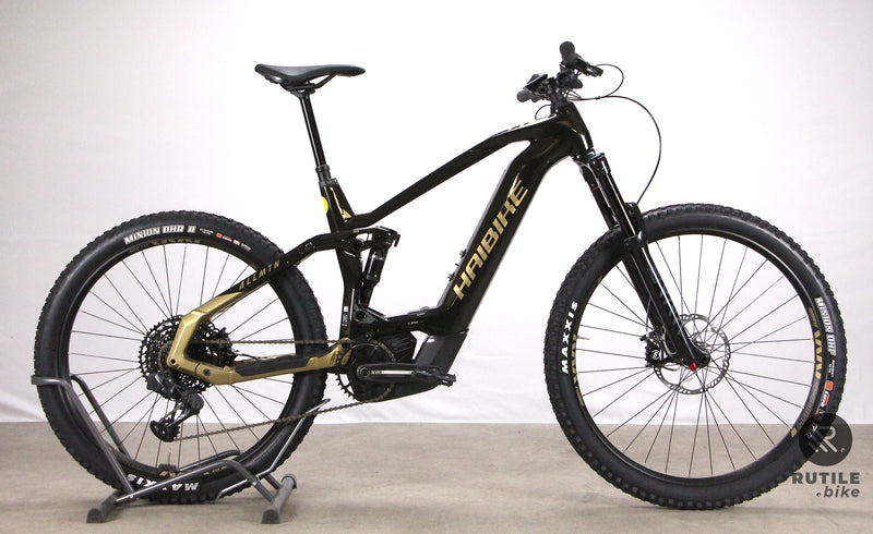 Haibike AllMtn CF 8