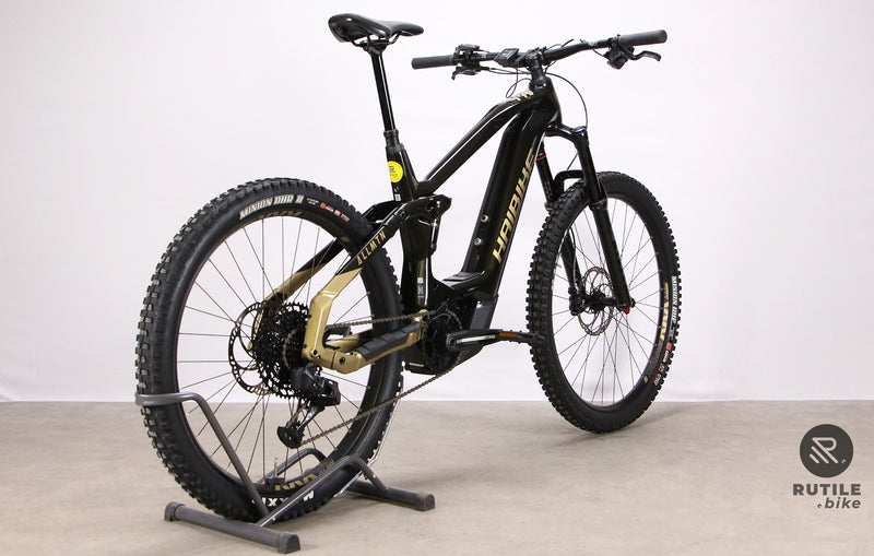 Haibike AllMtn CF 8