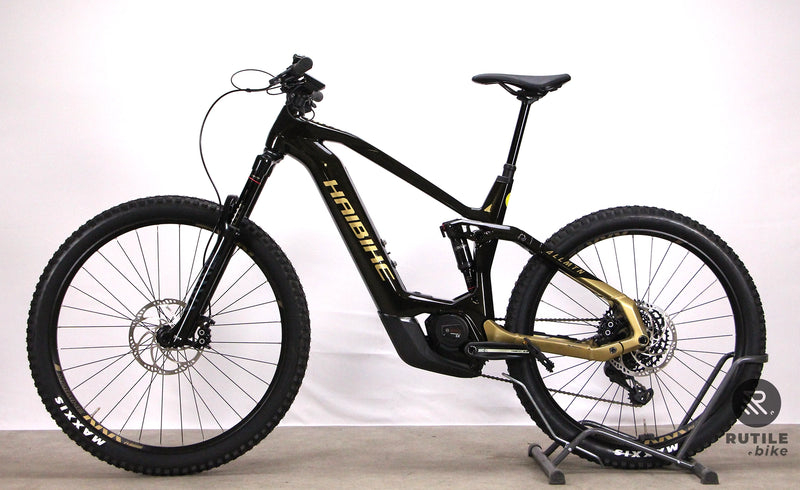Haibike AllMtn CF 8