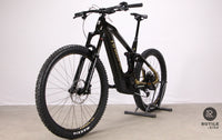 Haibike AllMtn CF 8