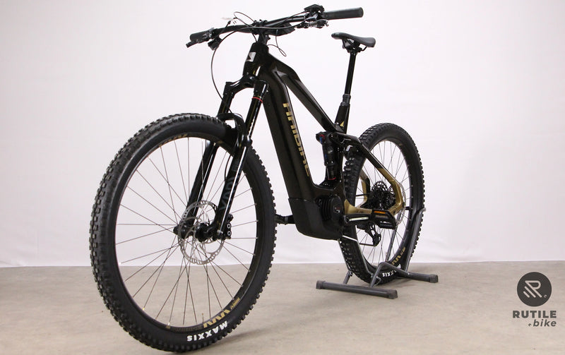 Haibike AllMtn CF 8