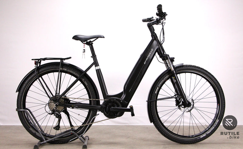 Granville E-Trail Performance