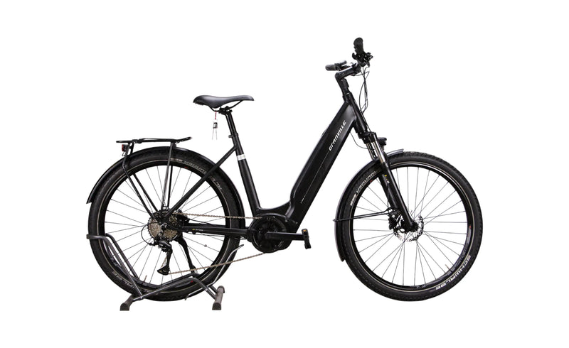 Granville E-Trail Performance