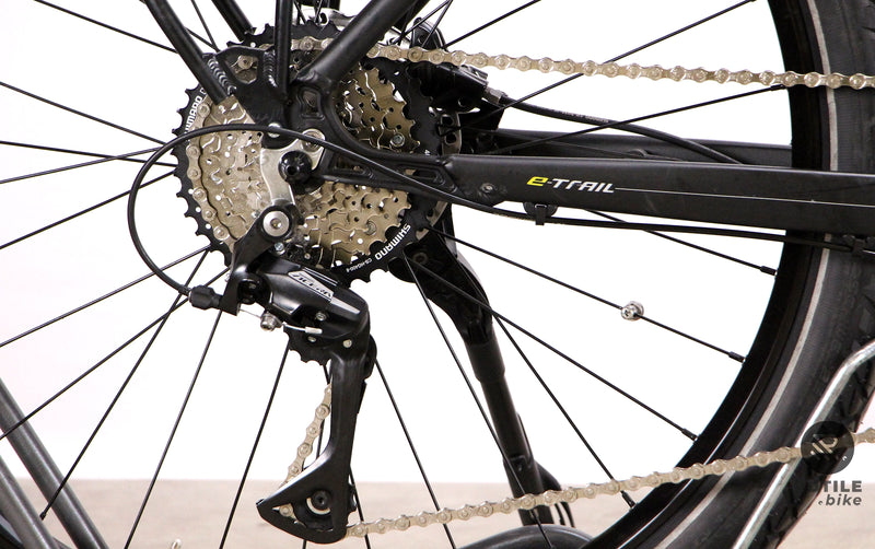 Granville E-Trail Performance