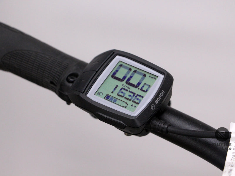 Granville E-Trail Performance