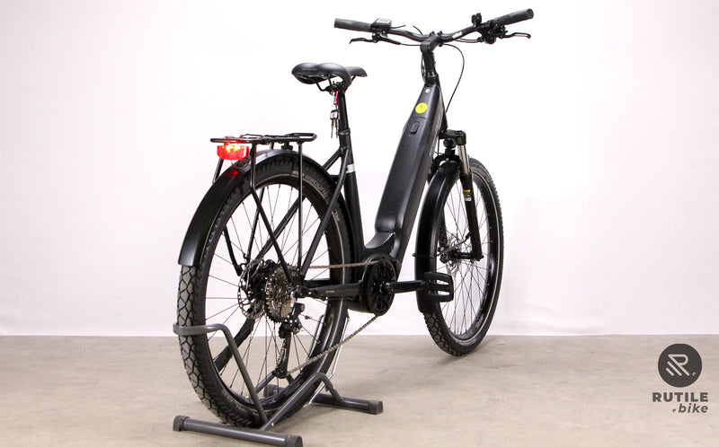 Granville E-Trail Performance