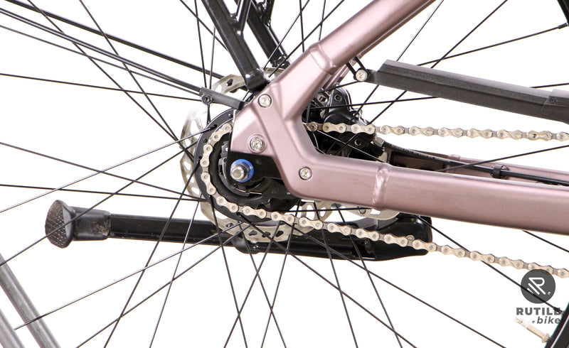 Carver Cityzen E.420 RT