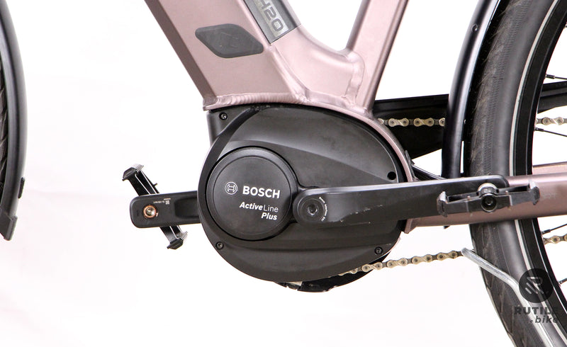 Carver Cityzen E.420 RT