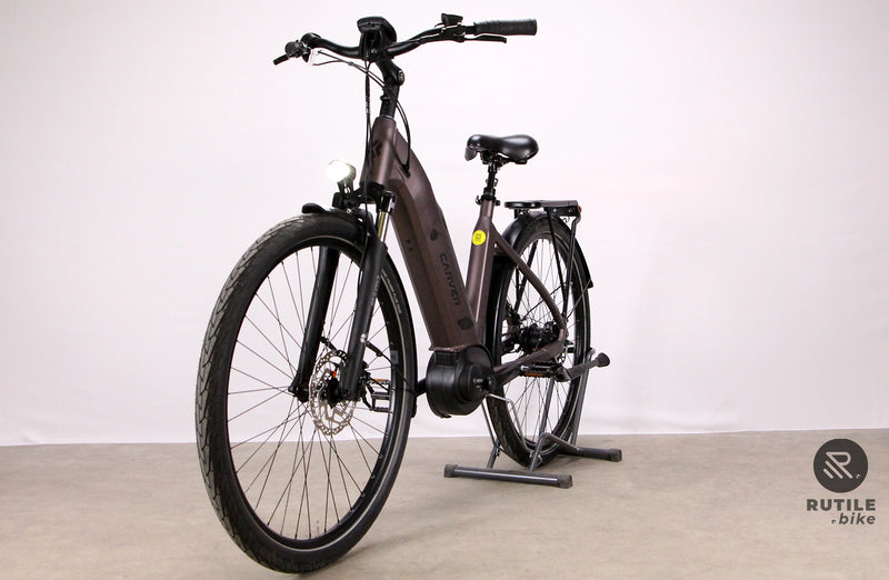 Carver Cityzen E.420 RT