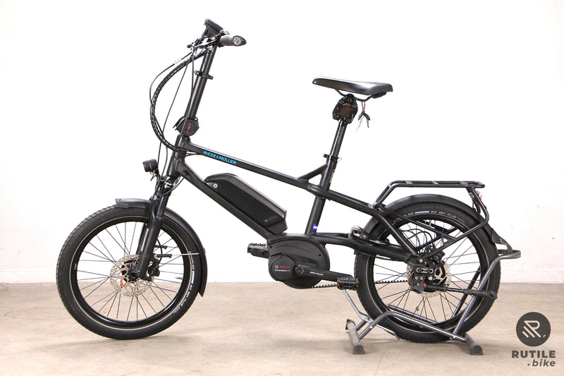 Vélo électrique Riese & Müller Tinker Vario Vélo électrique pliant - Rutile