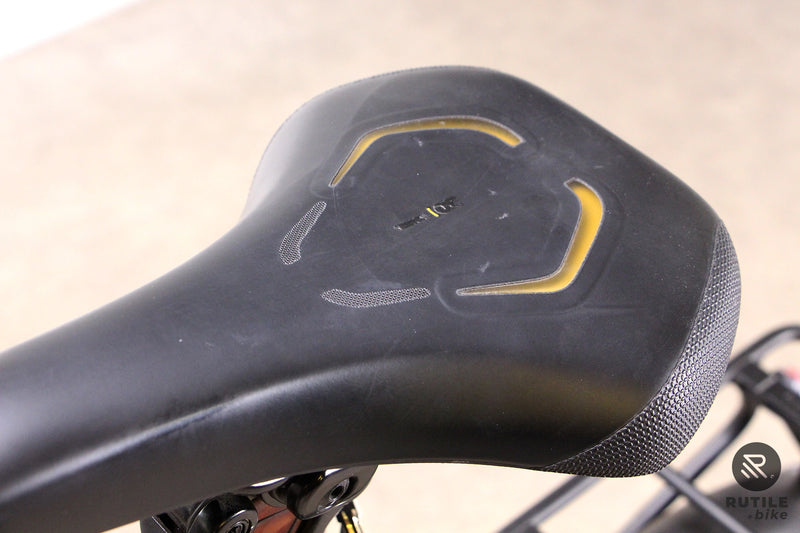 Vélo électrique Riese & Müller Tinker Vario Vélo électrique pliant - Rutile