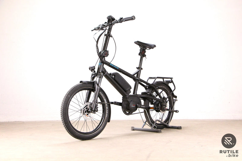Vélo électrique Riese & Müller Tinker Vario Vélo électrique pliant - Rutile
