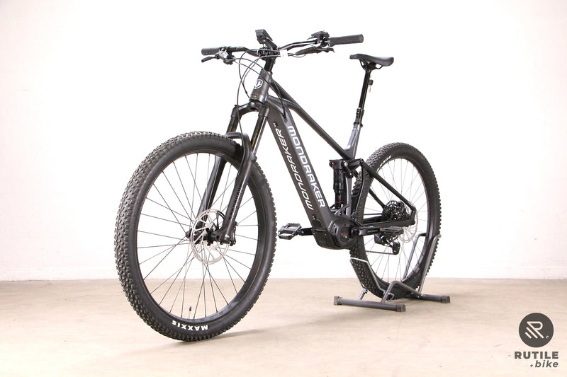 Vélo électrique Mondraker Chaser Vélo électrique vtt - Rutile