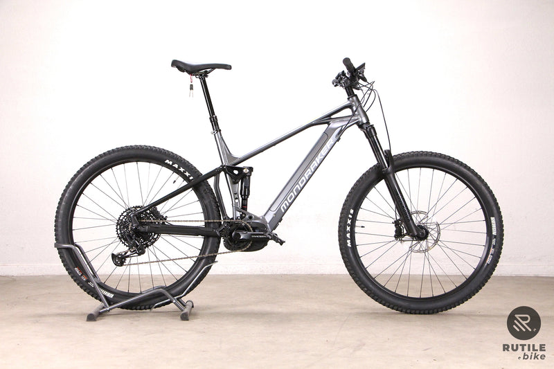 Vélo électrique Mondraker Chaser Vélo électrique vtt - Rutile