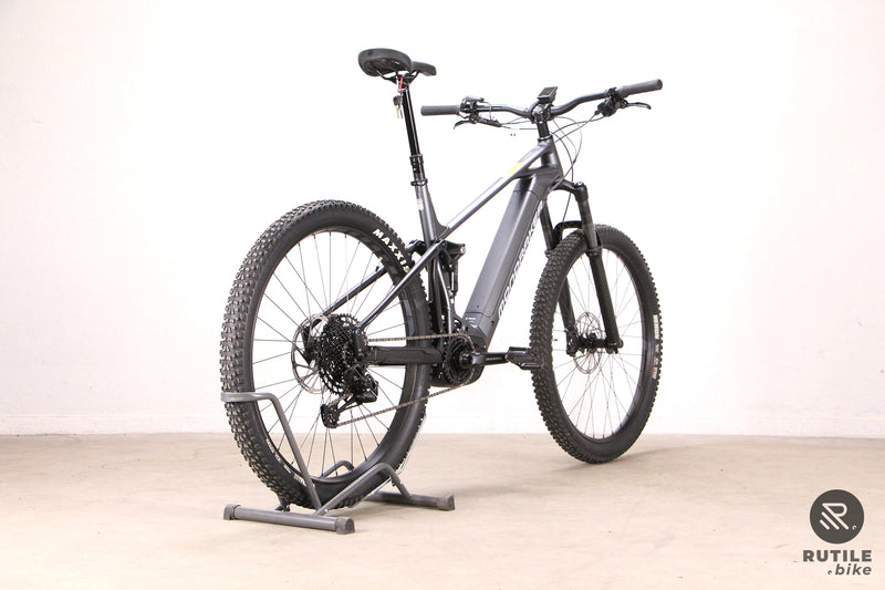 Vélo électrique Mondraker Chaser Vélo électrique vtt - Rutile