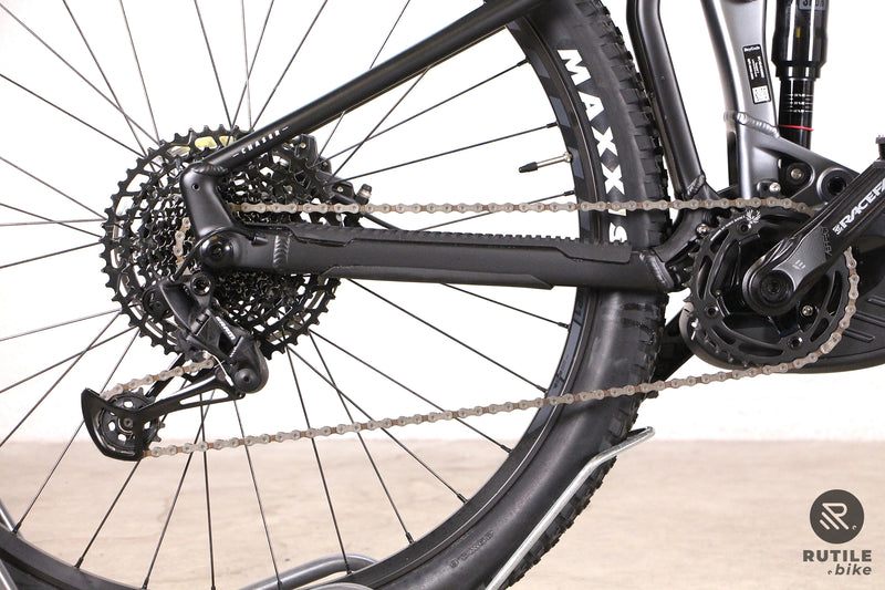 Vélo électrique Mondraker Chaser Vélo électrique vtt - Rutile