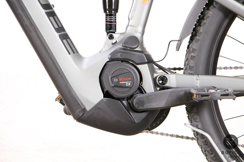 Vélo électrique Cube Bikes Stereo Hybrid 120 Pro Allroad Vélo électrique vtt - Rutile