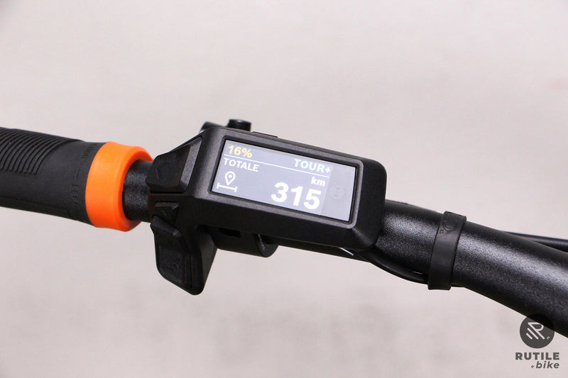 Vélo électrique Cube Bikes Stereo Hybrid 120 Pro Allroad Vélo électrique vtt - Rutile