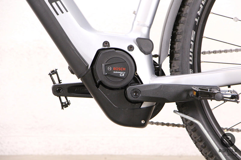 Vélo électrique Cube Nuride Hybrid EXC 625 Vélo électrique vtc - Rutile