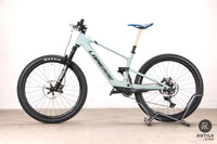 Vélo électrique Lapierre e-ZESTY AM LTD Vélo électrique vtt - Rutile