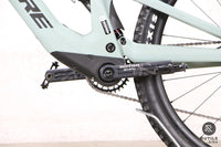 Vélo électrique Lapierre e-ZESTY AM LTD Vélo électrique vtt - Rutile