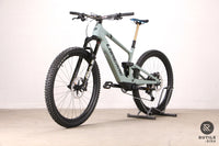 Vélo électrique Lapierre e-ZESTY AM LTD Vélo électrique vtt - Rutile