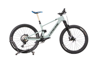 Vélo électrique Lapierre e-ZESTY AM LTD Vélo électrique vtt - Rutile