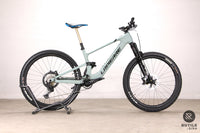 Vélo électrique Lapierre e-ZESTY AM LTD Vélo électrique vtt - Rutile