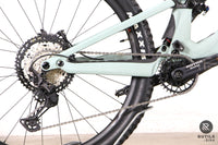 Vélo électrique Lapierre e-ZESTY AM LTD Vélo électrique vtt - Rutile