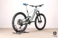 Vélo électrique Lapierre e-ZESTY AM LTD Vélo électrique vtt - Rutile