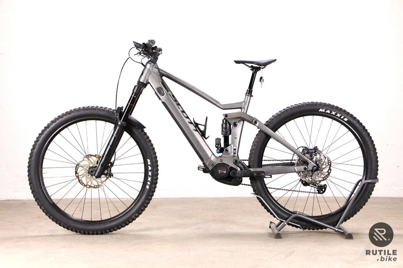 Vélo électrique Scott Ransom eRide 920 Vélo électrique vtt - Rutile