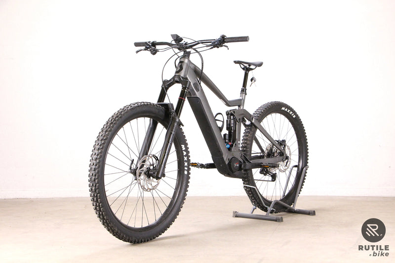 Vélo électrique Scott Ransom eRide 920 Vélo électrique vtt - Rutile