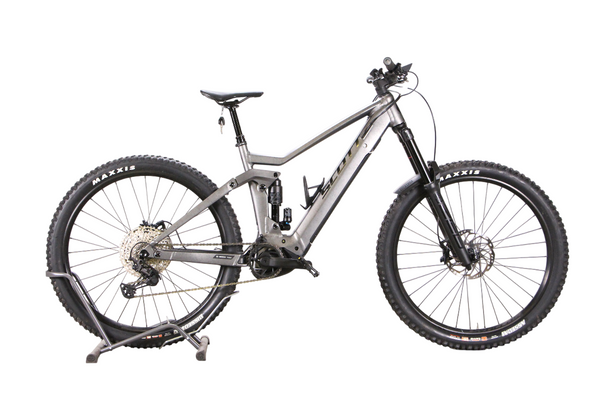 Vélo électrique Scott Ransom eRide 920 Vélo électrique vtt - Rutile