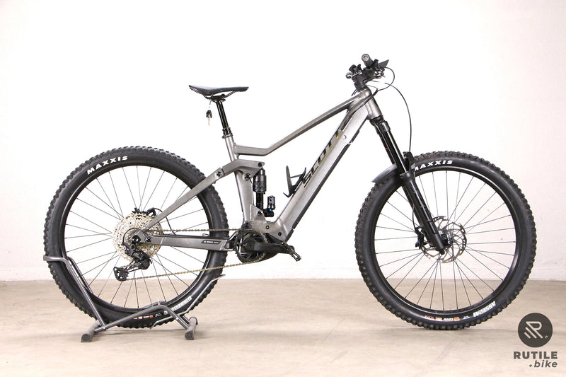Vélo électrique Scott Ransom eRide 920 Vélo électrique vtt - Rutile