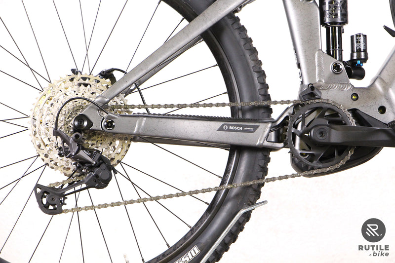 Vélo électrique Scott Ransom eRide 920 Vélo électrique vtt - Rutile