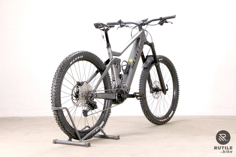 Vélo électrique Scott Ransom eRide 920 Vélo électrique vtt - Rutile