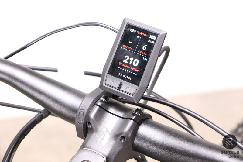 Vélo électrique Scott Ransom eRide 920 Vélo électrique vtt - Rutile