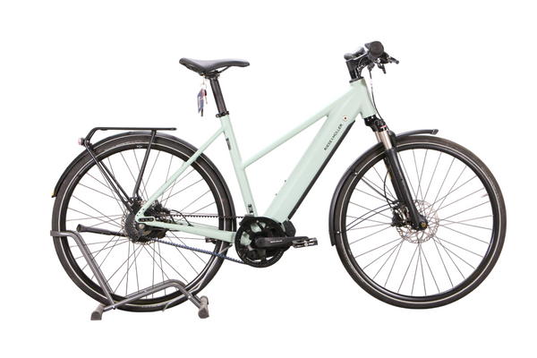 Vélo électrique Riese & Müller Roadster Mixte vario Vélo électrique ville - Rutile