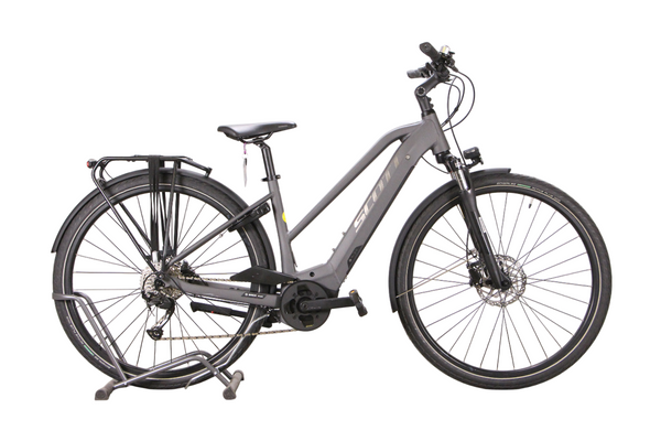 Vélo électrique Scott SubSport ERide 20 Vélo électrique ville - Rutile