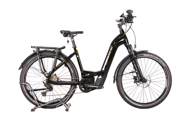 Vélo électrique Haibike Trekking 11 Vélo électrique vtc - Rutile